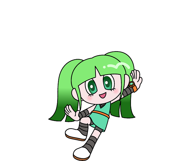 初見テナ